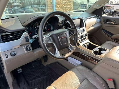2018 GMC Yukon XL SLT