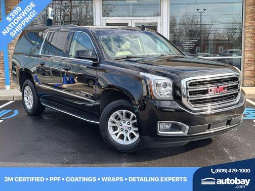 2018 GMC Yukon XL SLT