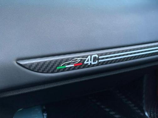 2020 Alfa Romeo 4C Spider Spider