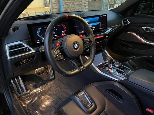 2025 BMW M3 Competition xDrive