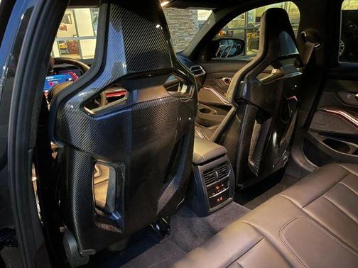 2025 BMW M3 Competition xDrive