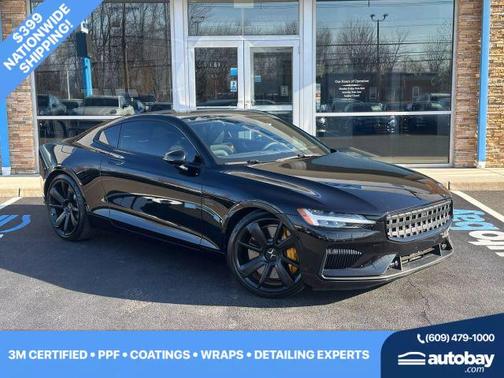 2021 Polestar 1 Base