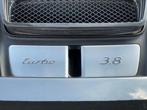 2014 Porsche 911 Turbo