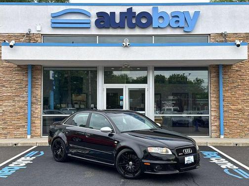 2007 Audi RS 4