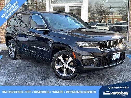 2024 Jeep Grand Cherokee 4xe Base