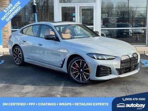 2025 BMW i4 Gran Coupe M50