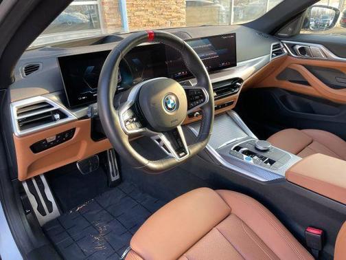 2025 BMW i4 Gran Coupe M50