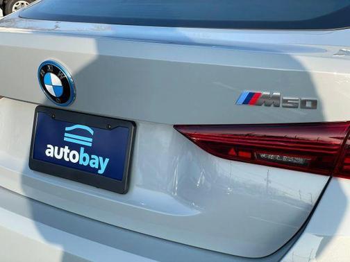 2025 BMW i4 Gran Coupe M50