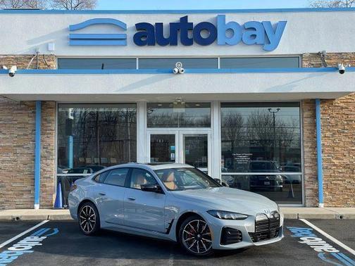 2025 BMW i4 Gran Coupe M50