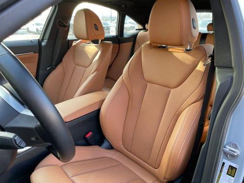 2025 BMW i4 Gran Coupe M50