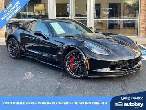 2016 Chevrolet Corvette Z06