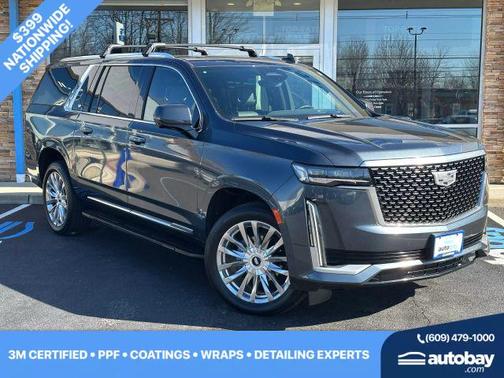 2021 Cadillac Escalade ESV Premium Luxury