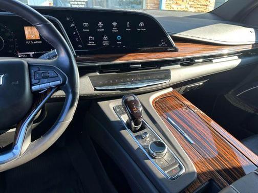 2021 Cadillac Escalade ESV Premium Luxury