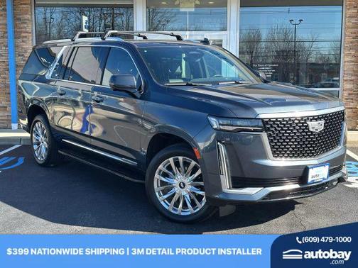 2021 Cadillac Escalade ESV Premium Luxury
