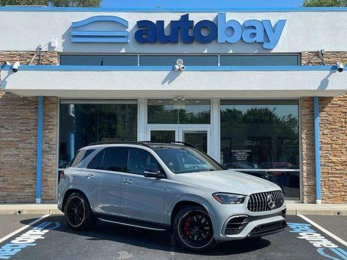 2024 Mercedes-Benz AMG GLE 63 S