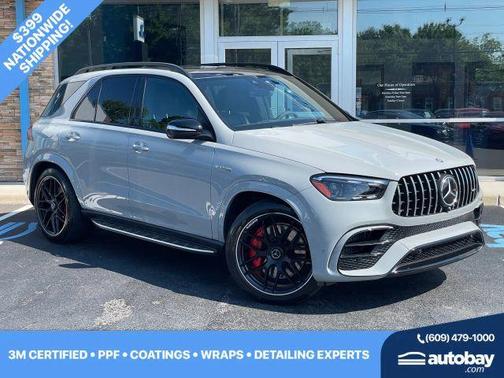 2024 Mercedes-Benz AMG GLE 63 S