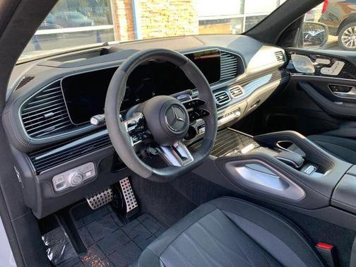 2024 Mercedes-Benz AMG GLE 63 S