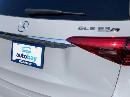 2024 Mercedes-Benz AMG GLE 63 S