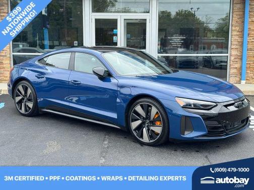 2022 Audi RS e-tron GT Base