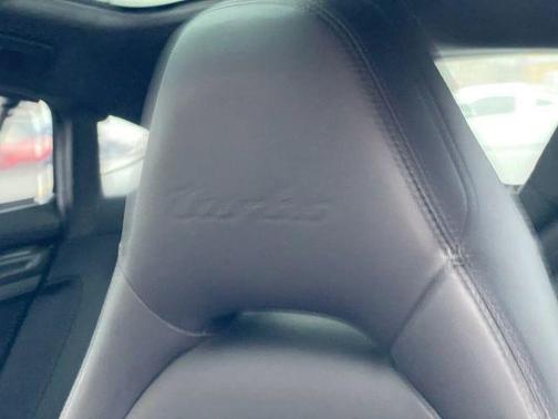 2017 Porsche Panamera Turbo