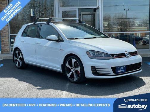 2016 Volkswagen Golf GTI AUTOBAHN