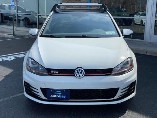 2016 Volkswagen Golf GTI AUTOBAHN