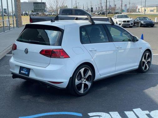 2016 Volkswagen Golf GTI AUTOBAHN