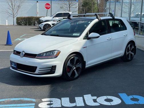 2016 Volkswagen Golf GTI AUTOBAHN
