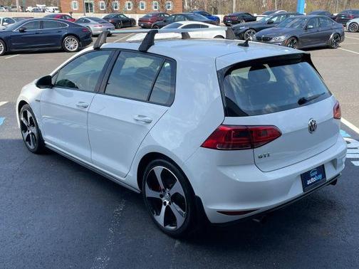 2016 Volkswagen Golf GTI AUTOBAHN