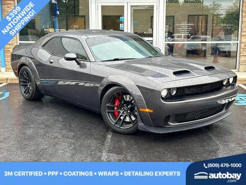 2020 Dodge Challenger SRT Hellcat