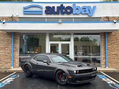 2020 Dodge Challenger SRT Hellcat