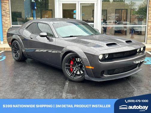 2020 Dodge Challenger SRT Hellcat