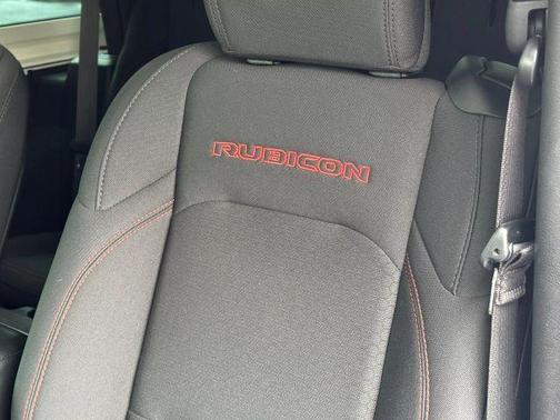 2021 Jeep Wrangler Rubicon
