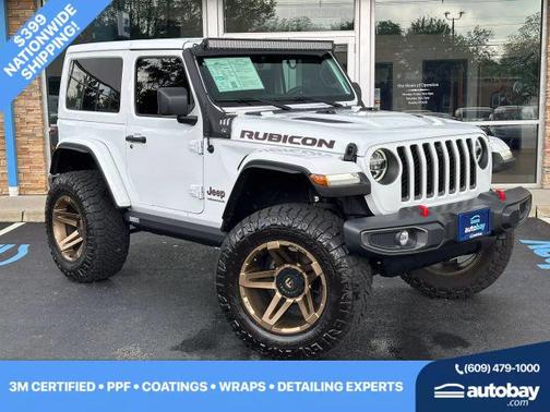 2021 Jeep Wrangler Rubicon