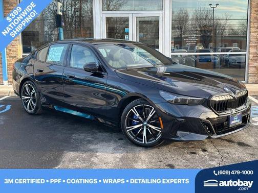 2025 BMW 550e xDrive