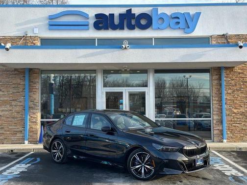 2025 BMW 550e xDrive