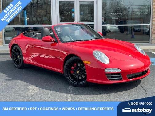 2012 Porsche 911 Carrera 4S