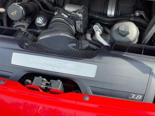 2012 Porsche 911 Carrera 4S