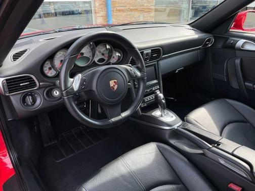 2012 Porsche 911 Carrera 4S