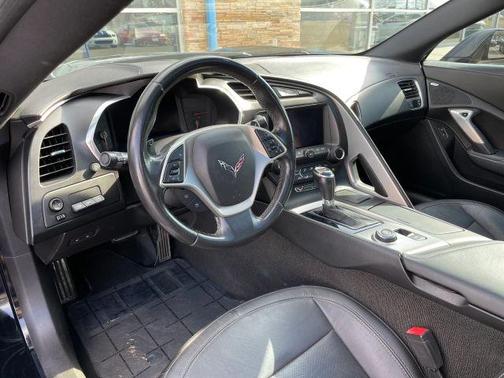 2015 Chevrolet Corvette Stingray