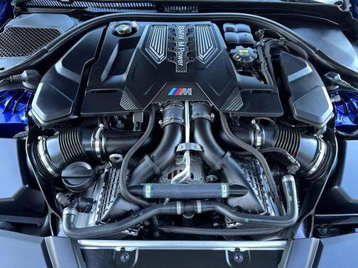 2022 BMW M5 Base