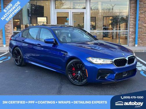 2022 BMW M5 Base