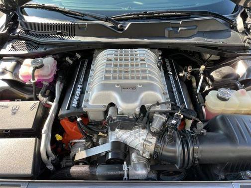 2016 Dodge Challenger SRT Hellcat
