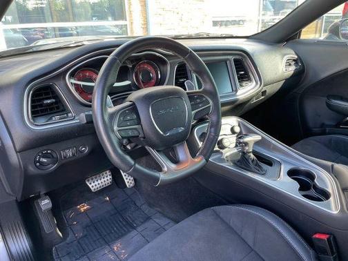 2016 Dodge Challenger SRT Hellcat