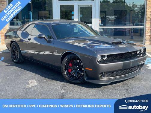 2016 Dodge Challenger SRT Hellcat