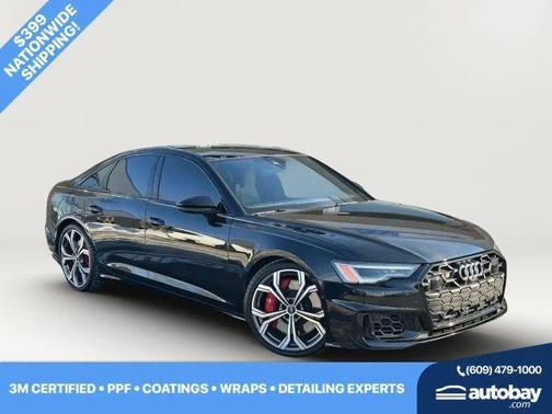2025 Audi S6 2.9T quattro Premium