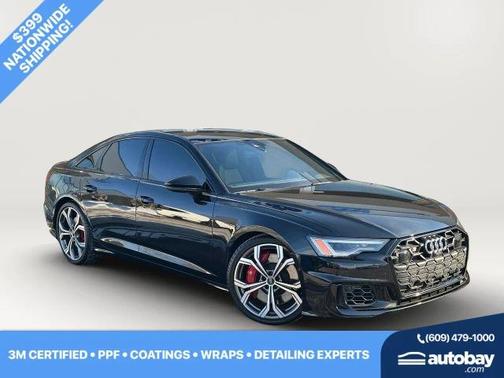2025 Audi S6 2.9T quattro Premium