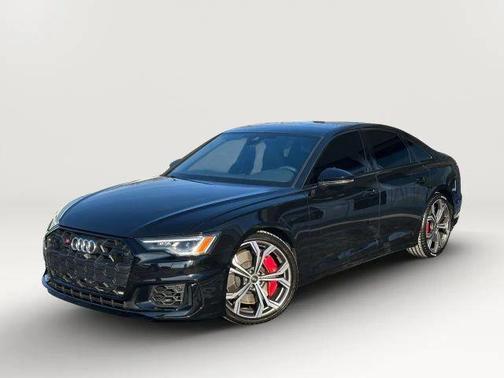 2025 Audi S6 2.9T quattro Premium