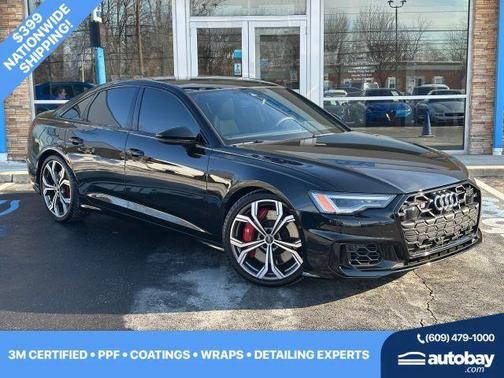 2025 Audi S6 2.9T quattro Premium