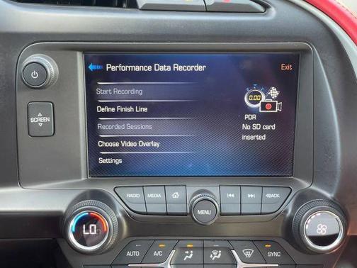 2016 Chevrolet Corvette Z06